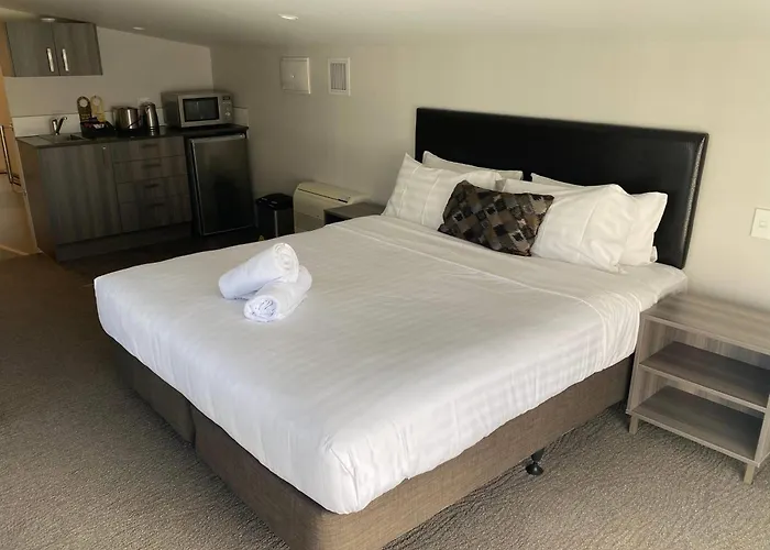 Waterpark hotel: Ramada Suites By Wyndham Queenstown Remarkables Park