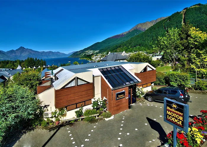 Melbourne Lodge Queenstown