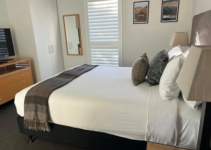 Blue Peaks Apartments